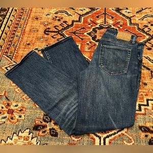 Men’s American Eagle Original Straight Airflex + 34x34 Jeans